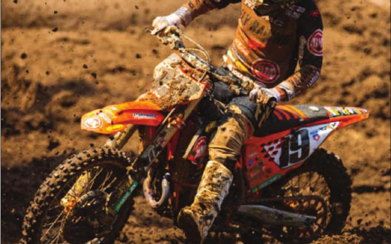 Bogle returns to the track