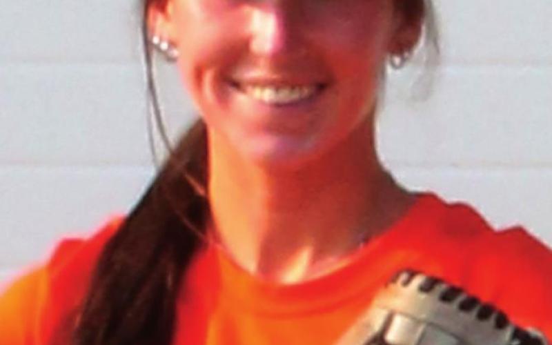 Kamryn James named to All State West fastpitch Team