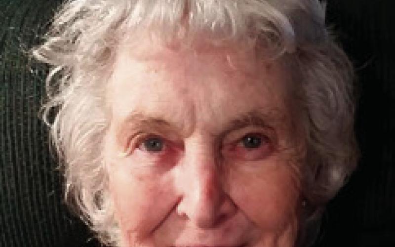 Sarah Anna Lee “Ma” (Hallum) Whitlow Pippenger