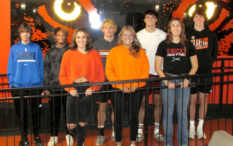 Tiger Homecoming 2023