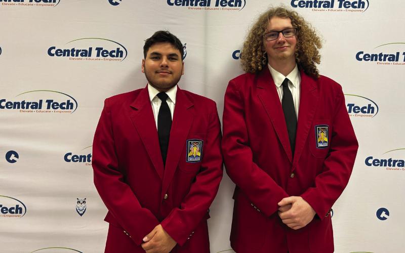 Central Tech congratulates