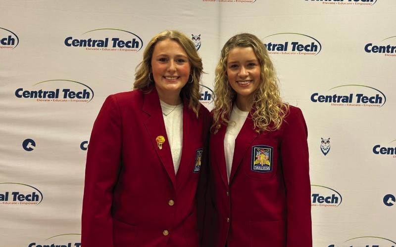 Central Tech congratulates