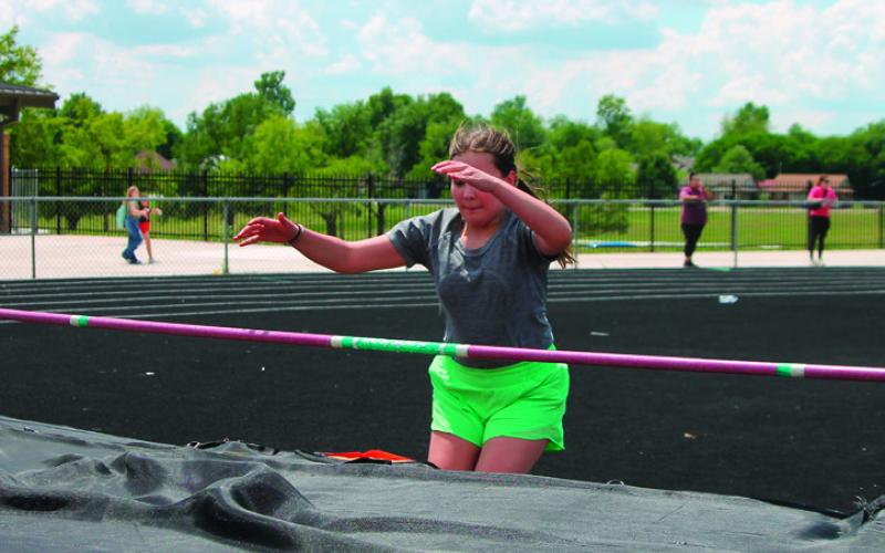 Cushing Junior Olympics results
