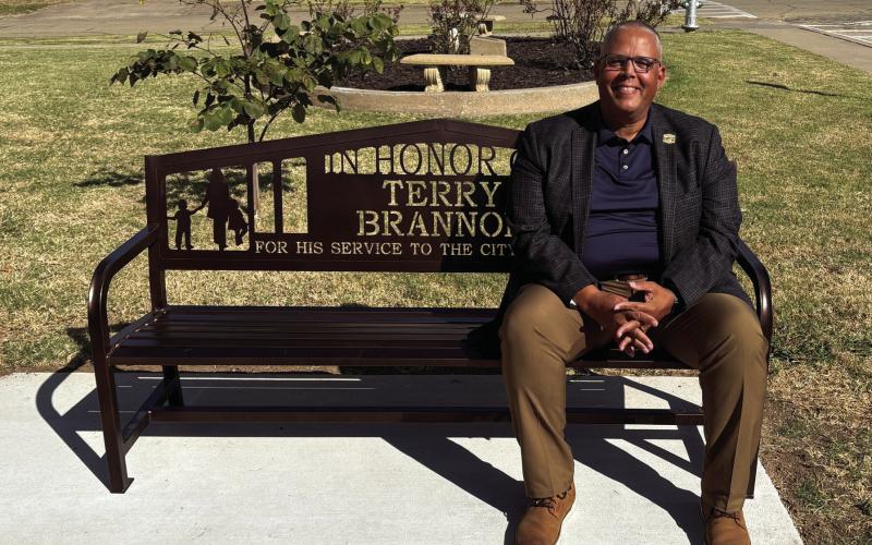 A Place to Pause: Honoring a Humble Servant of Cushing