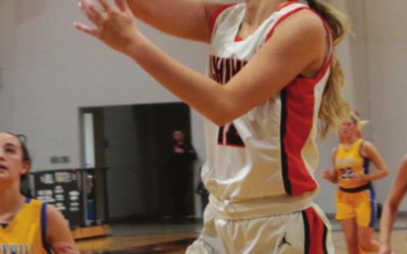 Lady Tigers Basketball