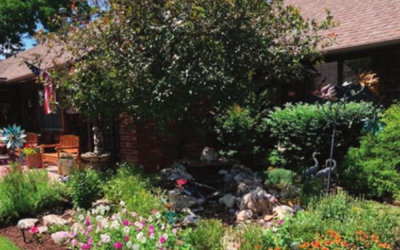 Swanson Garden