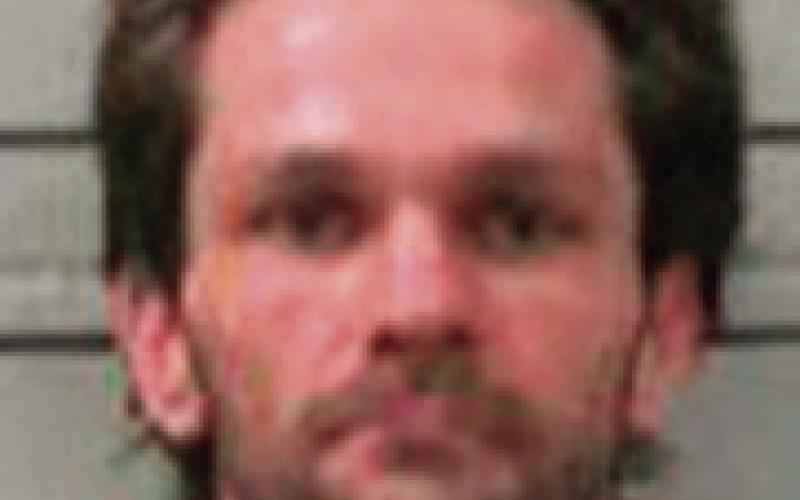 City of Cushing Arrests