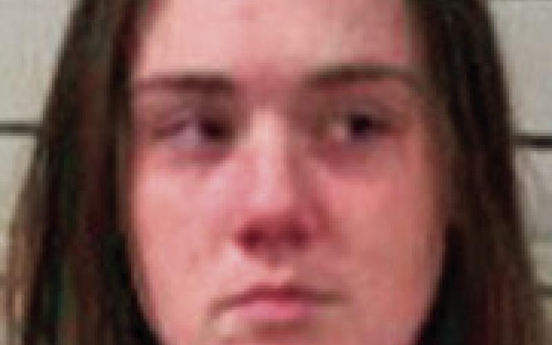 City of Cushing Arrests