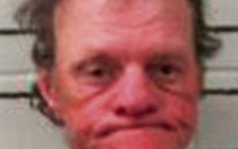 City of Cushing Arrests