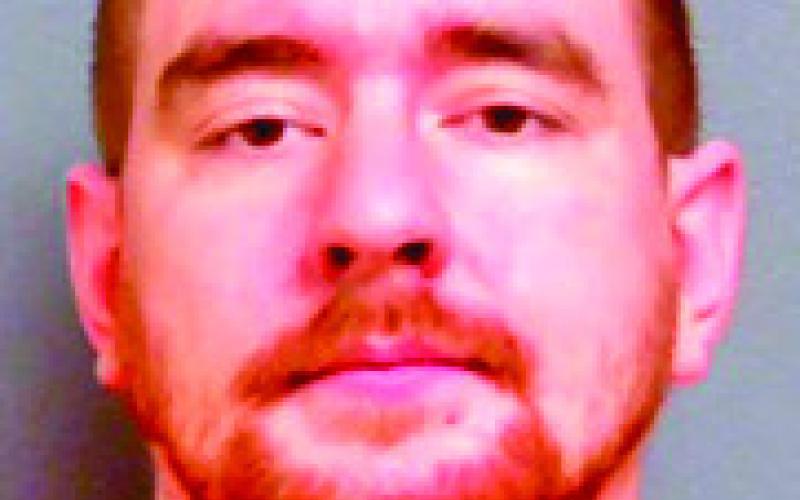 SETH SWAIM, 33, Union City — Facilitate sexual conduct with a minor.