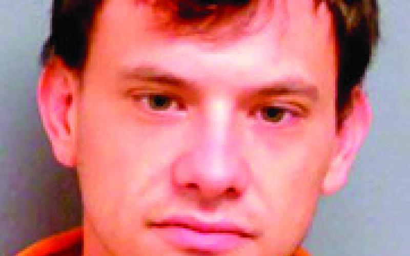 JACKIE LONG, 29, Fort Smith, AR — Domestic assault and battery.
