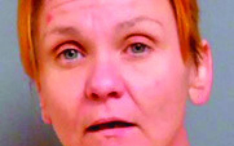 MARY TABER, 41 Stillwater — Domestic assault and battery.