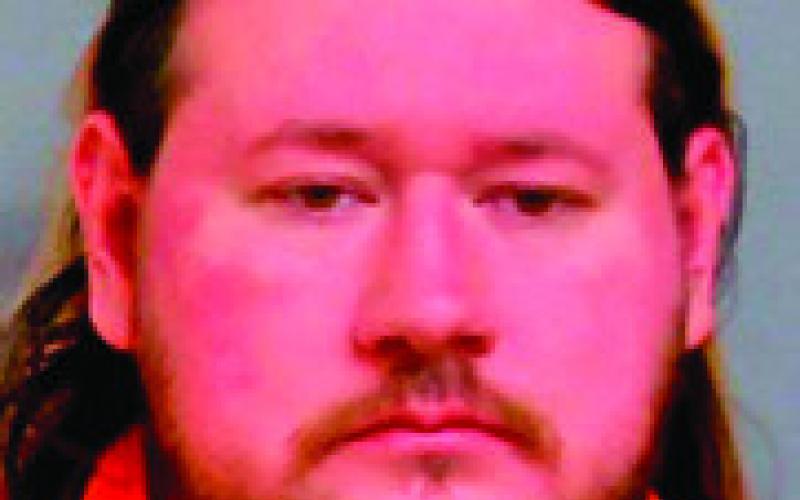 JUSTUS DAWES, 32, Wellston — Buy, Procure, possess child pornography. Violation of the Oklahoma computer crimes act - felony.