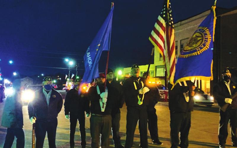 2020 Christmas Parade