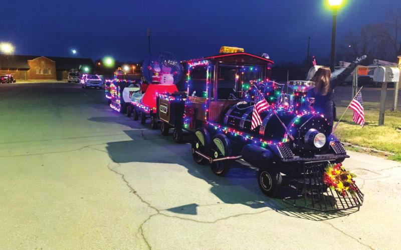 2020 Christmas Parade