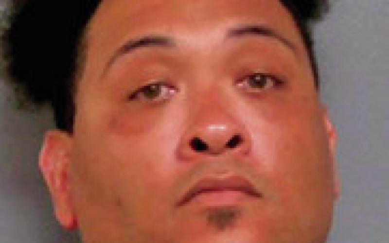 Payne County Arrests