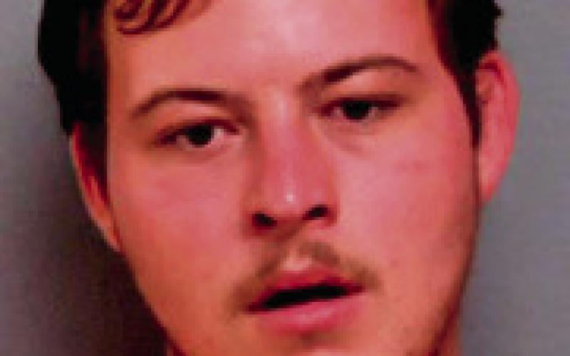Payne County Arrests