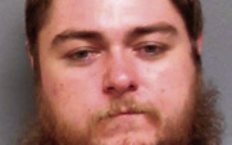 Payne County Arrests