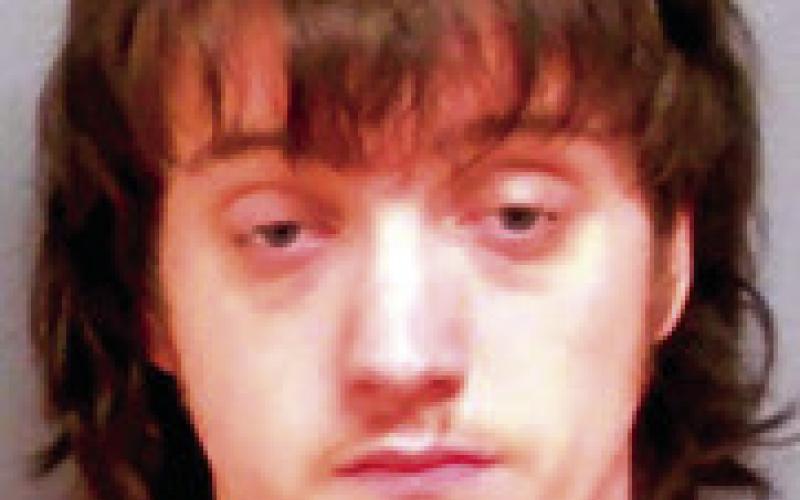 Payne County Arrests