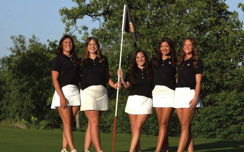 Lady Tigers place 13th at state