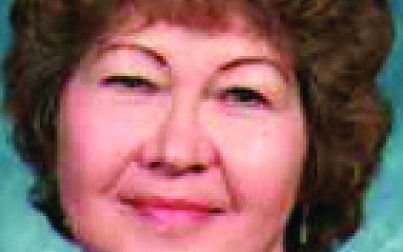 Phyllis Ann Haskin