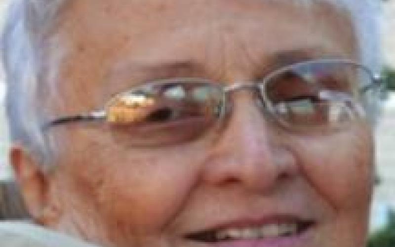 Phoeba Maxine Wolff • June 4, 1945 - November 25, 2021