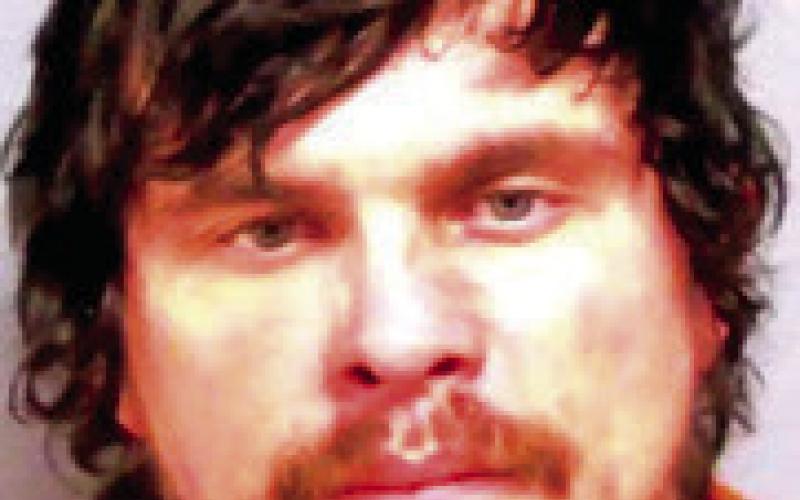 GARRETT COLE STINEBUCK — Drumright — Domestic assault and battery, enter structure with intent to commit crime/ breaking and entering