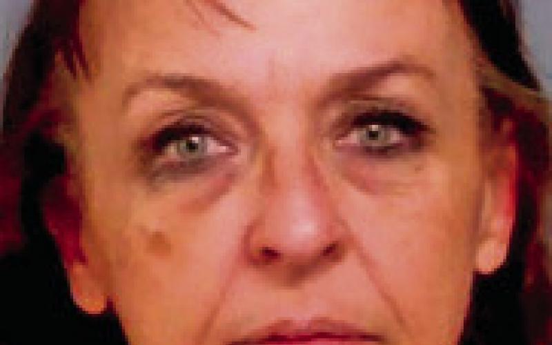 LETA CARLENE GOAD — OKC — Fugitive from justice