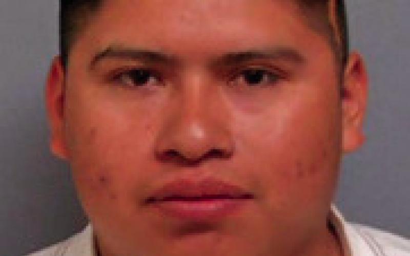 JORGE CRUZLOPEZ — Stillwater — DUI: alcohol