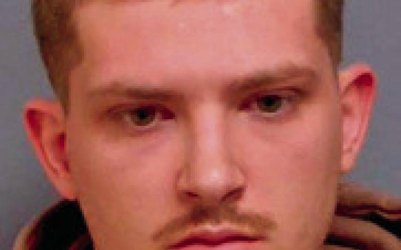 DUSTIN JAMES OLIVER, JR. — Bokoshe — Receive/possess/ conceal stolen property