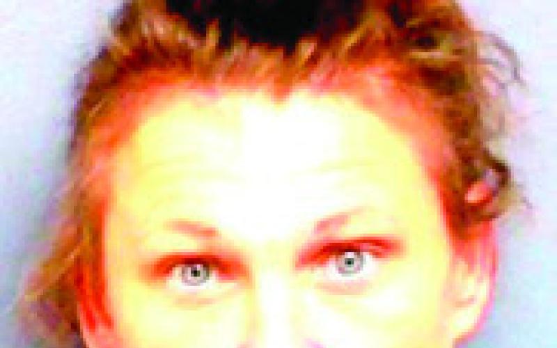 ANGELA SUE HUDSON Tulsa — larceny of auto