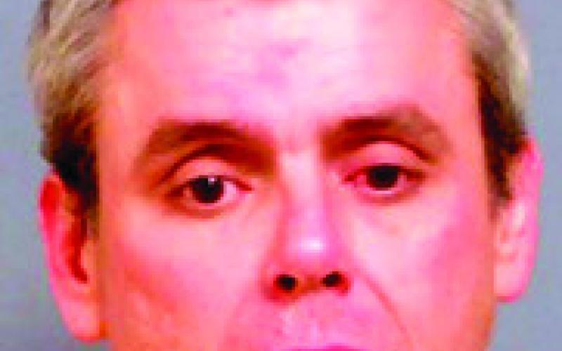 MARTY LEE WOODRUFF Glencoe — attempt to elude offi cers, DUI alcohol, resisting executive offi cer, driving with license cancelled/ suspended/revoked, transporting open container, violation of the Oklahoma vehicle license and registration act, child neglect, destroy/damage/alter evidence, possession of controlled substance