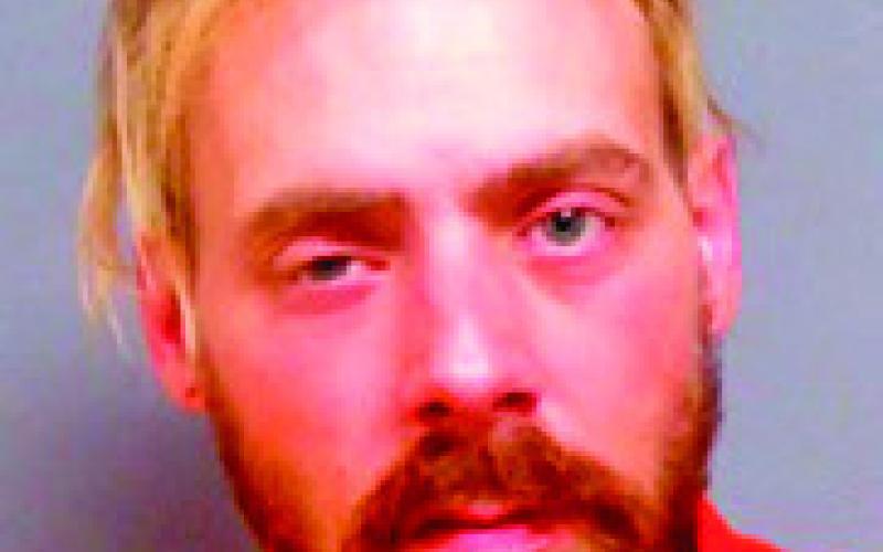 CHARLES LEVI MILLER Baxter, Kansas — obstructing offi cer, possession of controlled substance, possession of paraphernalia