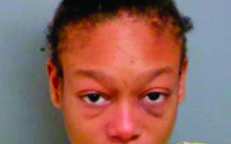 LATYIA TERRELL GRAY Tulsa — driving with license cancelled suspended revoked