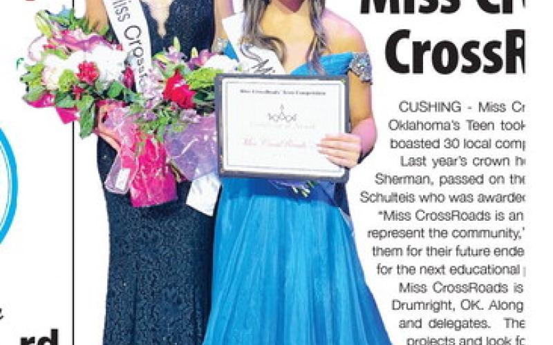 Miss CrossRoads and Miss CrossRoads Teen crowned