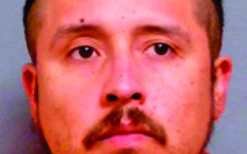 GUSTAVO JOSEPH HERNANDEZ OKC — Driving with license suspended/ cancelled/revoked, operate new motor vehicle with expired registration, failure to carry security verifi cation