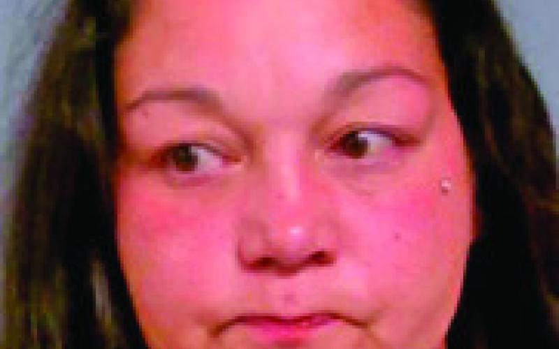 ANGELA NICOLE WINFIELD Stillwater — Obstructing offi cer, assault on a police offi cer, public intoxication