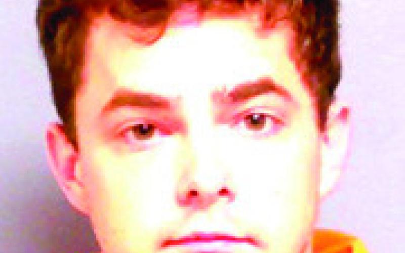 CONNOR MATTHEW TAPLEY Stillwater — Domestic assault and battery, public intoxication, possession of controlled substance