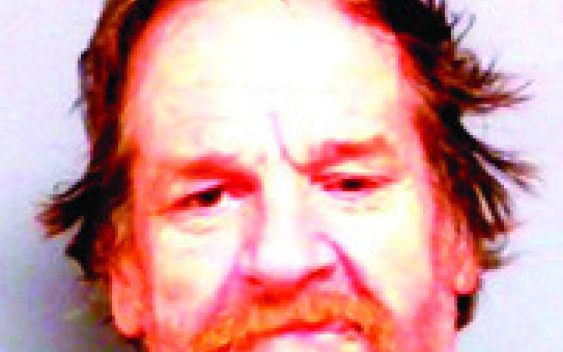 LARRY DEAN CRAWFORD Stillwater — Public intoxication