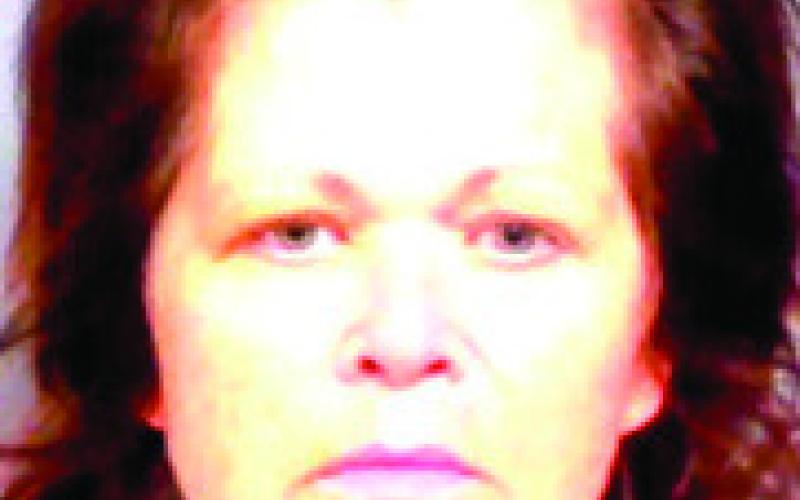 CANDI LEE DICKINSON Stillwater — Possession of controlled substance, Possession of paraphernalia