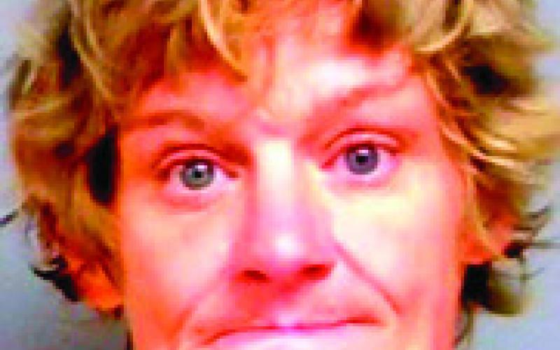 SHERRY LYNN GREGORY Cushing — Burglary second degree