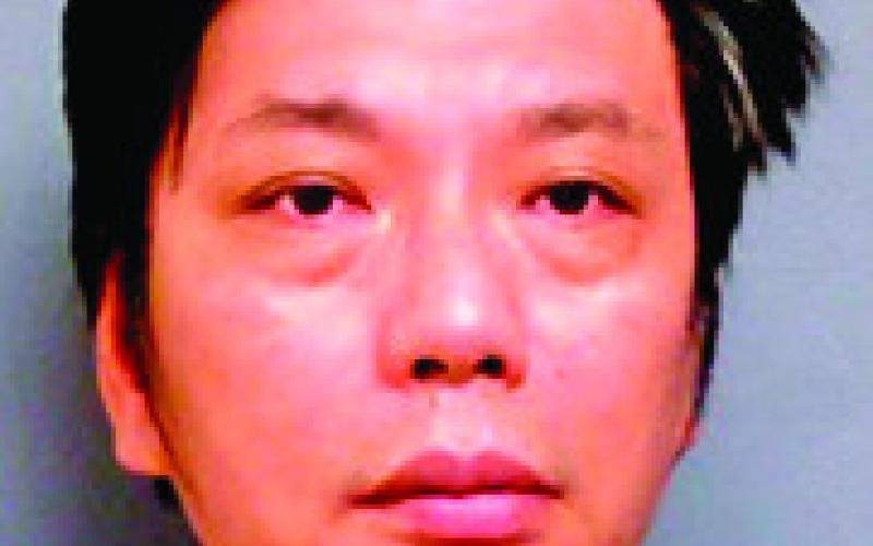MICHAEL DIANQIAO CAO Glencoe — Traffi cking in illegal drugs, cultivation of controlled dangerous substance, use of fi rearm while committing a felony x2, aggravated manufacture of controlled dangerous substance, maintain place for keeping or selling controlled substance
