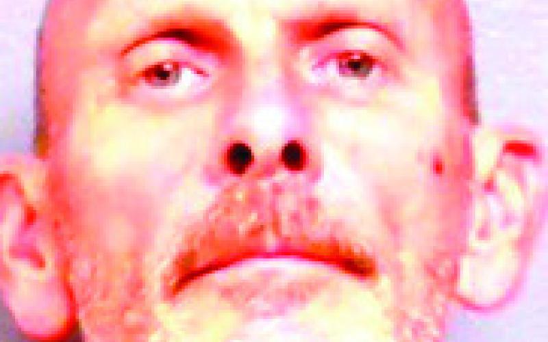 DANNY RAY LANSFORD Cushing — Possession of controlled substance, possession of paraphernalia