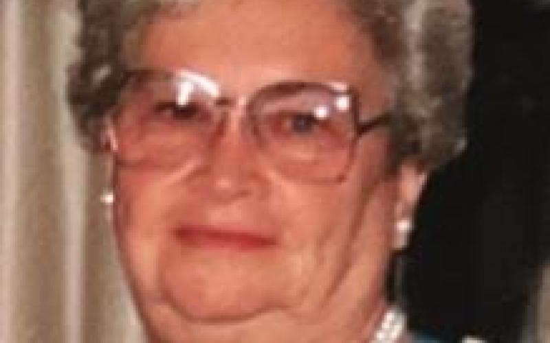 Wanda Marie Buckles