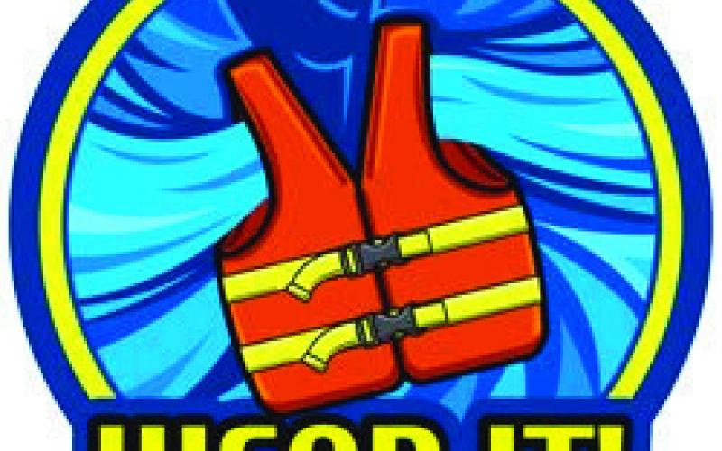 Wear your life jacket