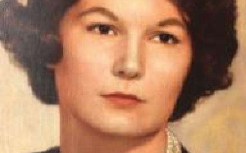 Audrey Faye Staley • April 16, 1938 - January 20, 2022