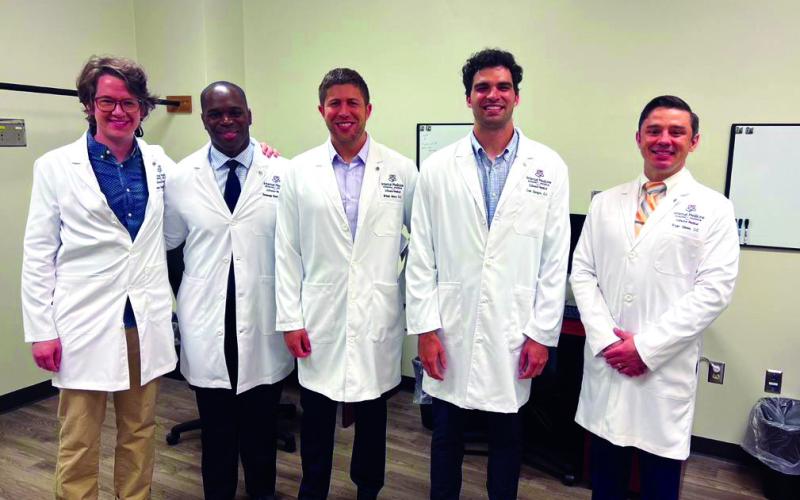Stillwater Medical Welcomes  Five Internal Medicine Residents