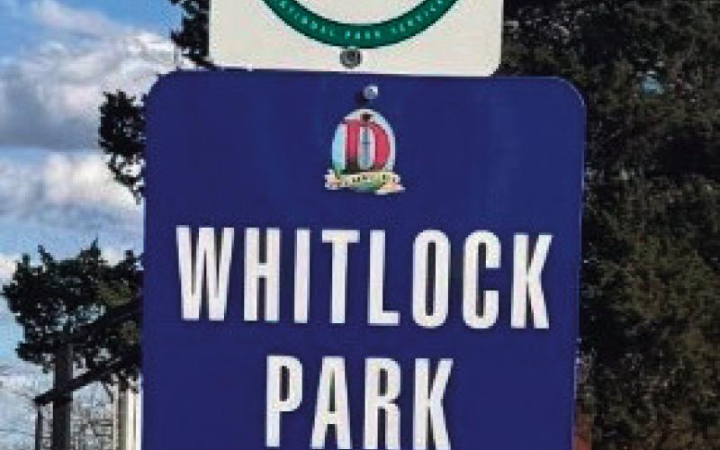 Whitlock Walking Trail resurfacing completed in Drumright