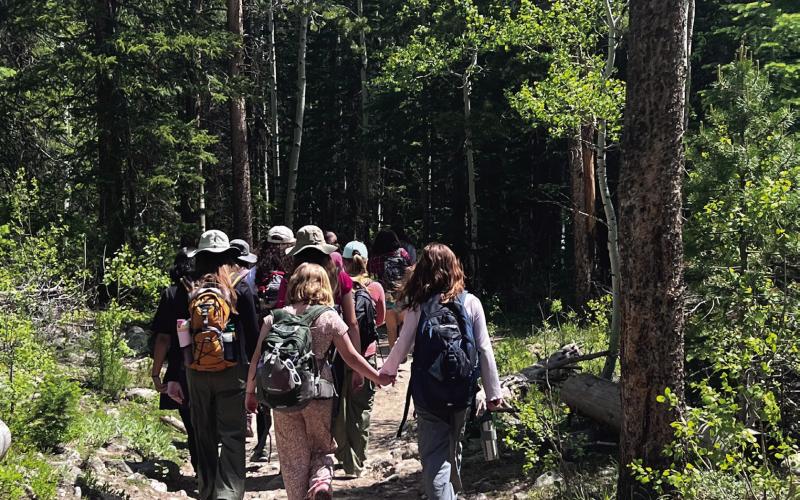 Rocky Mountain High