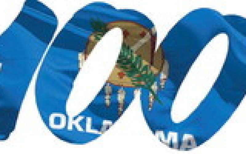A century of Oklahoma’s State Flag